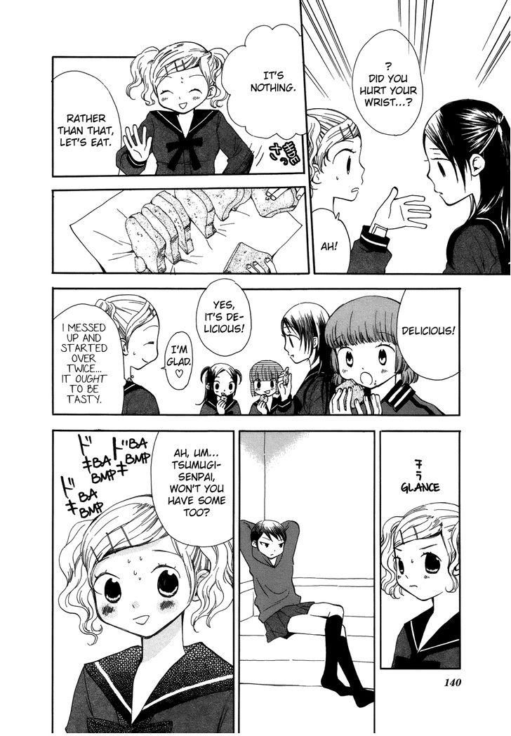 Saigo no Seifuku Chapter 10 page 9 - Chapter 10