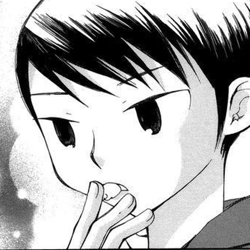 Saigo no Seifuku Chapter 10 cover