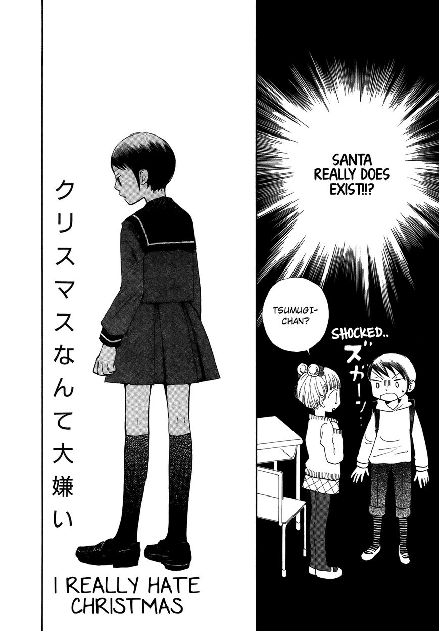 Saigo no Seifuku Chapter 11 page 2 - Chapter 11 : I Really Hate Christmas