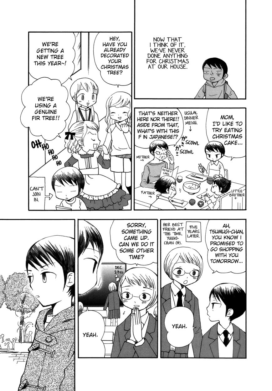 Saigo no Seifuku Chapter 11 page 3 - Chapter 11 : I Really Hate Christmas