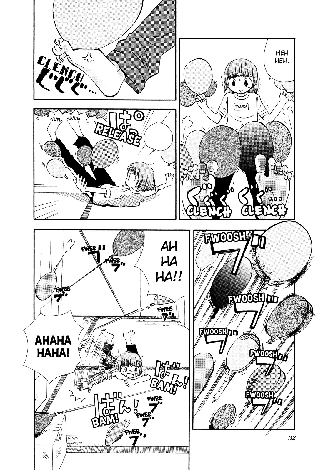 Saigo no Seifuku Chapter 14 page 2 - Chapter 14 : The Death of Betty