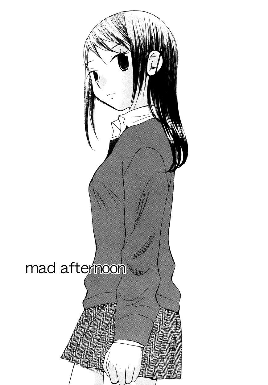 Saigo no Seifuku Chapter 18 page 2 - Chapter 18 : Mad Afternoon