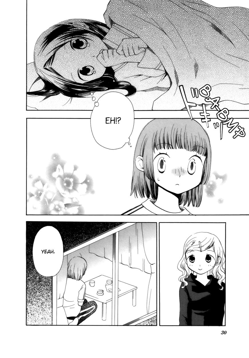 Saigo no Seifuku Chapter 2 page 14 - Chapter 2 : Jewel of the Night