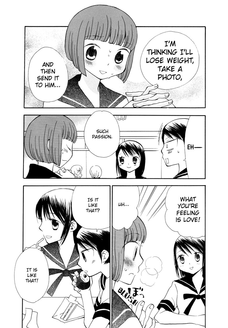 Saigo no Seifuku Chapter 21 page 6 - Chapter 21 : Tomorrow is the Same as Always
