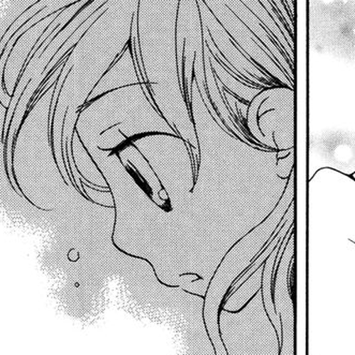 Saigo no Seifuku Chapter 23.5 : side story: Hyena Girl cover