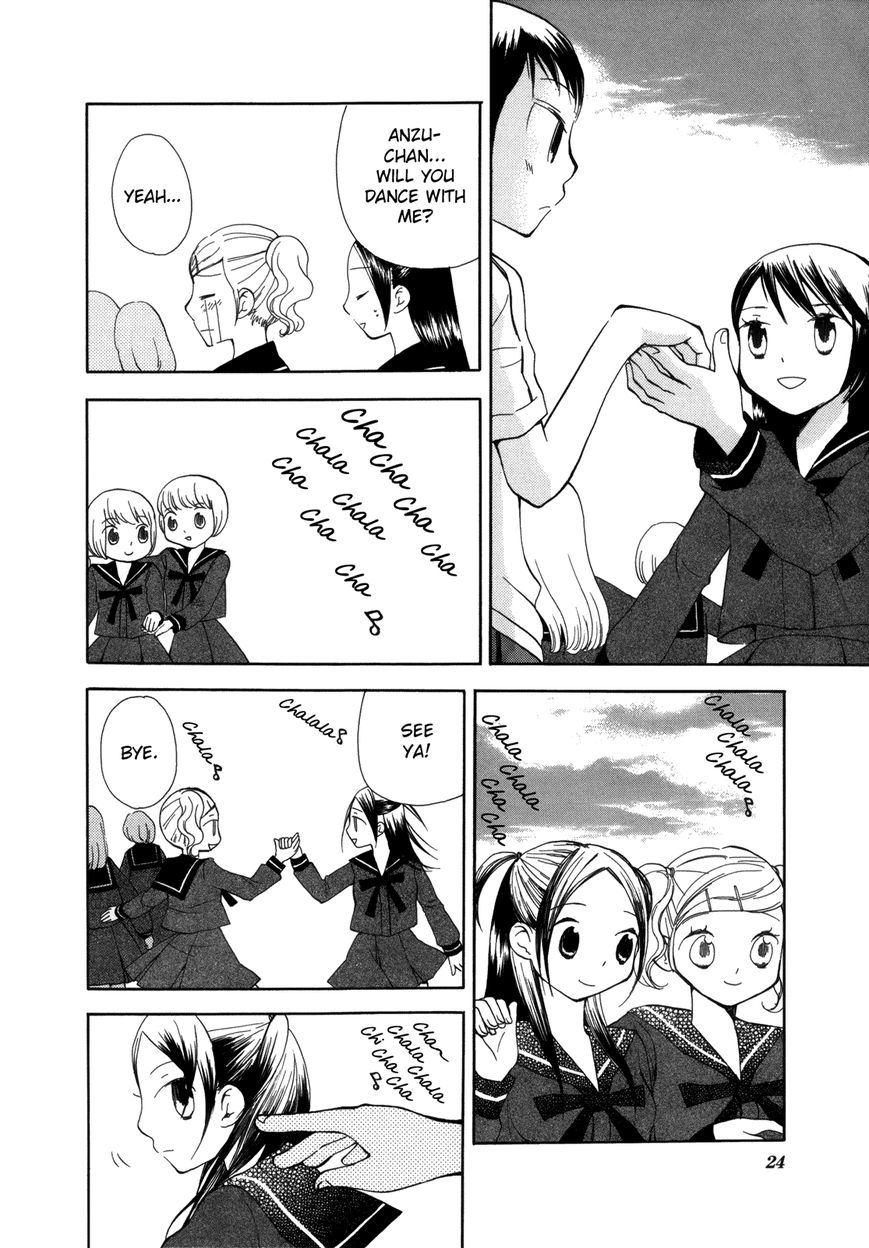 Saigo no Seifuku Chapter 26 page 10 - Chapter 26