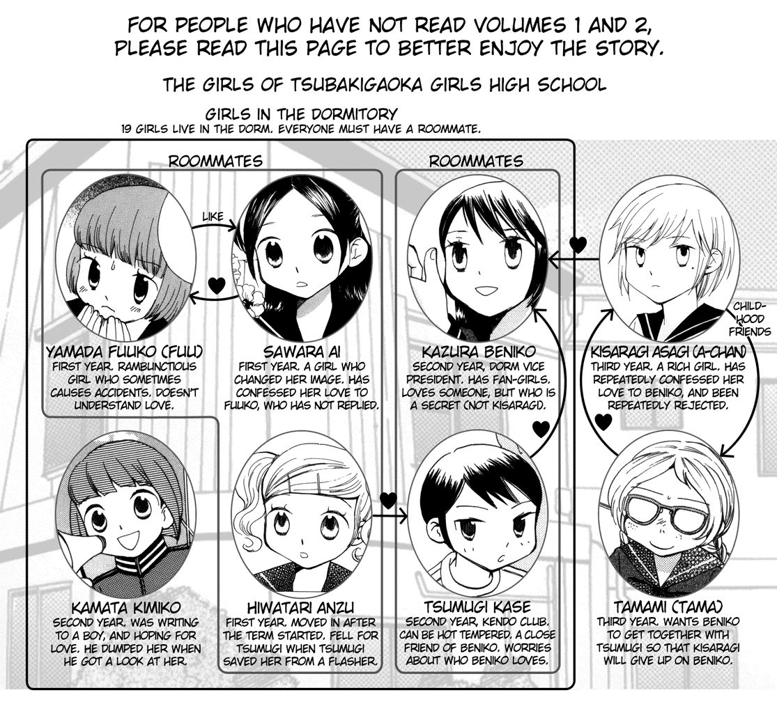Saigo no Seifuku Chapter 27 page 2 - Chapter 27