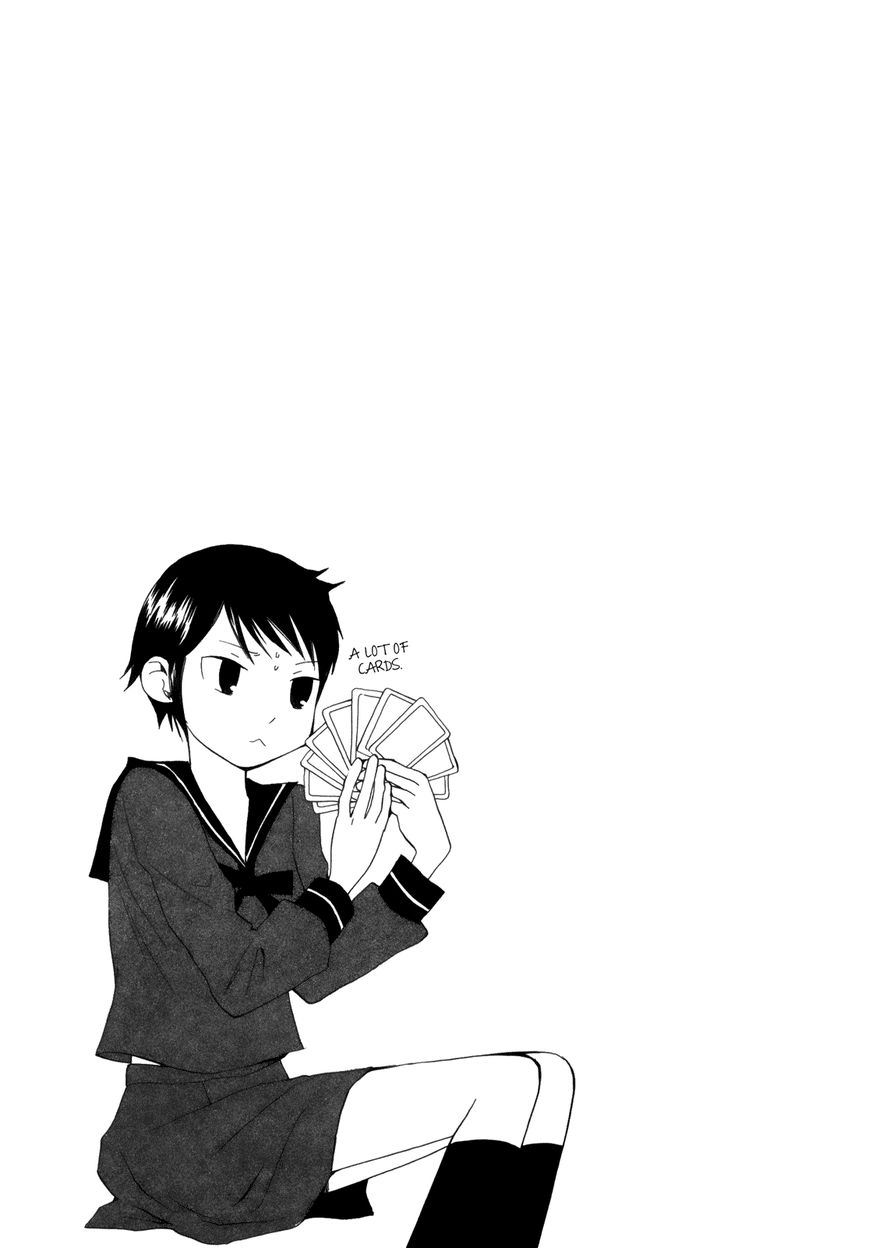 Saigo no Seifuku Chapter 29 page 14 - Chapter 29