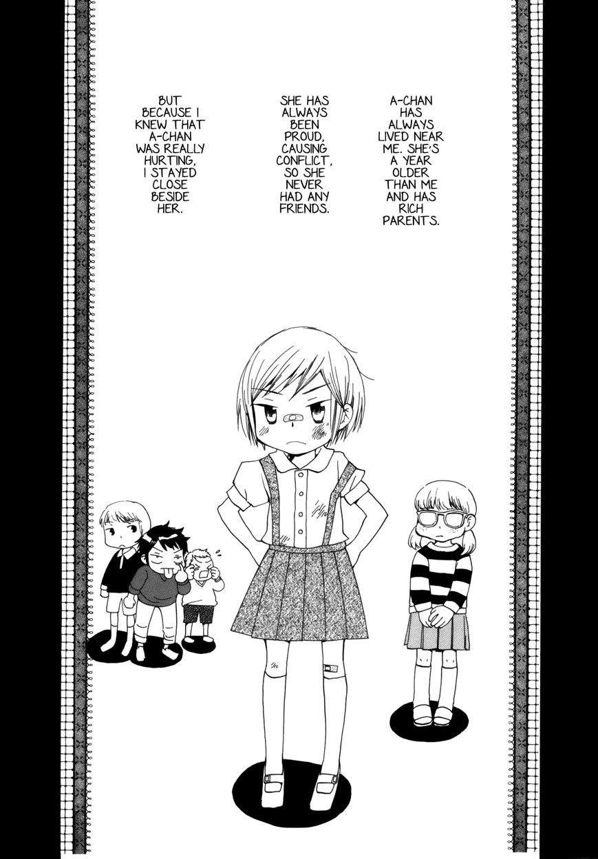 Saigo no Seifuku Chapter 29 page 2 - Chapter 29
