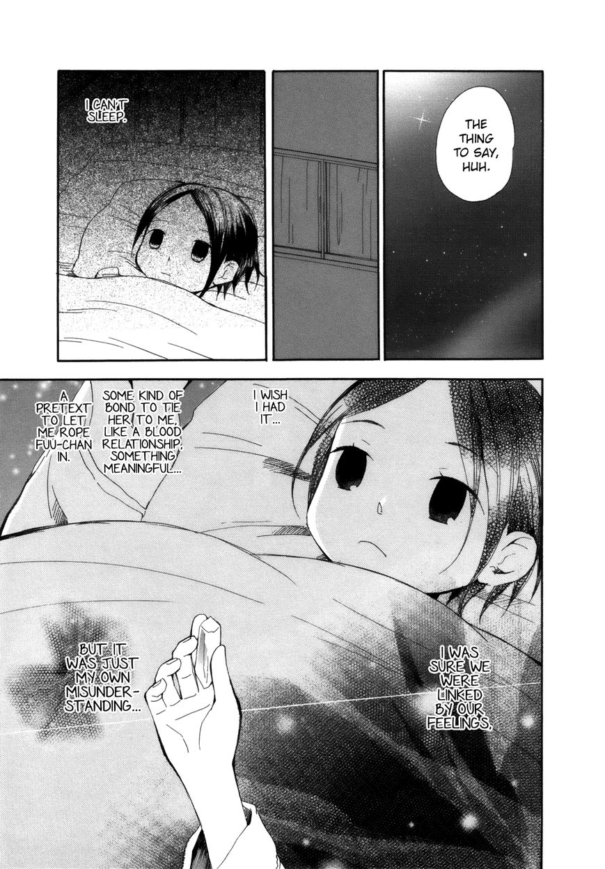 Saigo no Seifuku Chapter 32 page 9 - Chapter 32 : Attraction