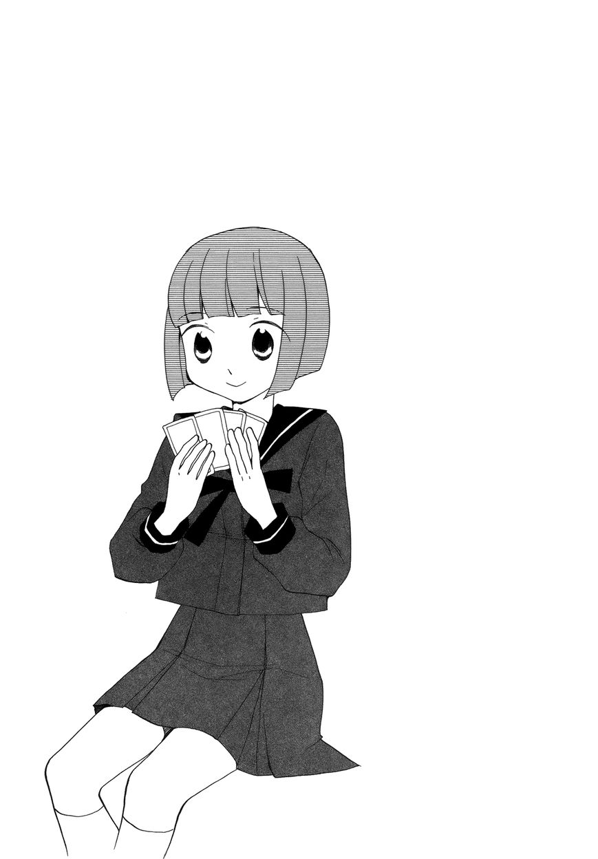 Saigo no Seifuku Chapter 35 page 14 - Chapter 35 : Juliet and Juliet