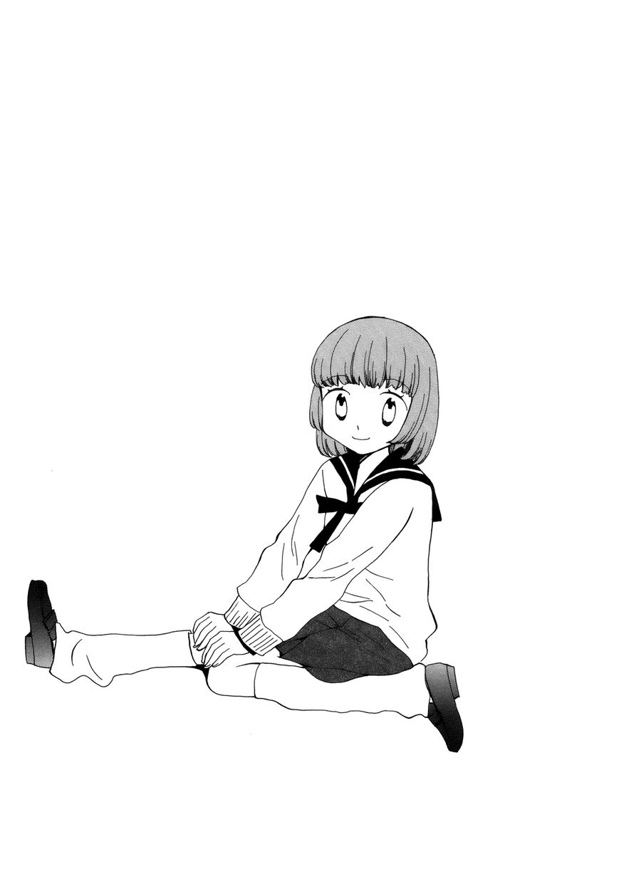 Saigo no Seifuku Chapter 36 page 14 - Chapter 36 : A Place in the Sun