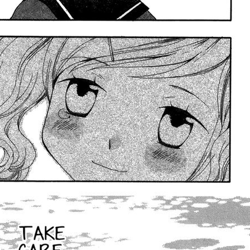 Saigo no Seifuku Chapter 37.5 : Tart cover