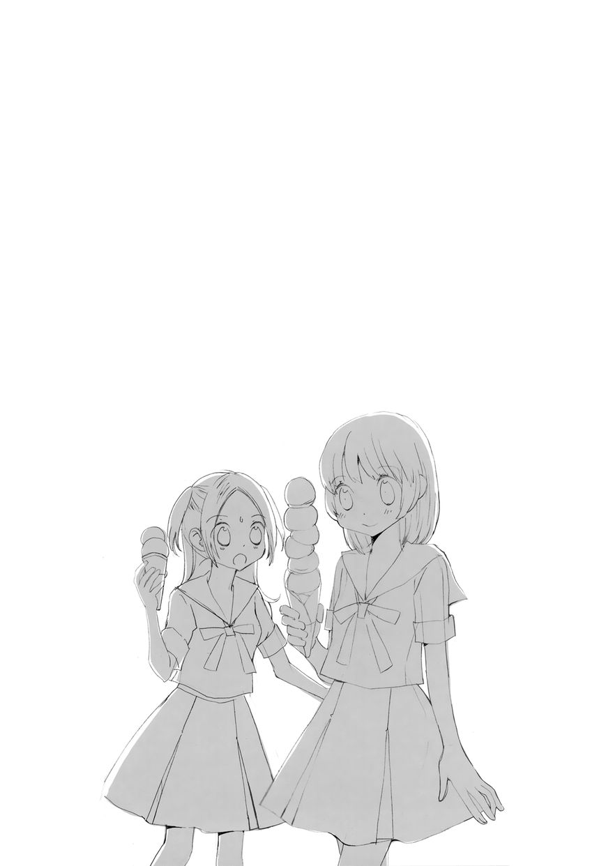 Saigo no Seifuku Chapter 38.1 page 31 - Chapter 38.1 : Official Doujinshi: Witch of the Uniform