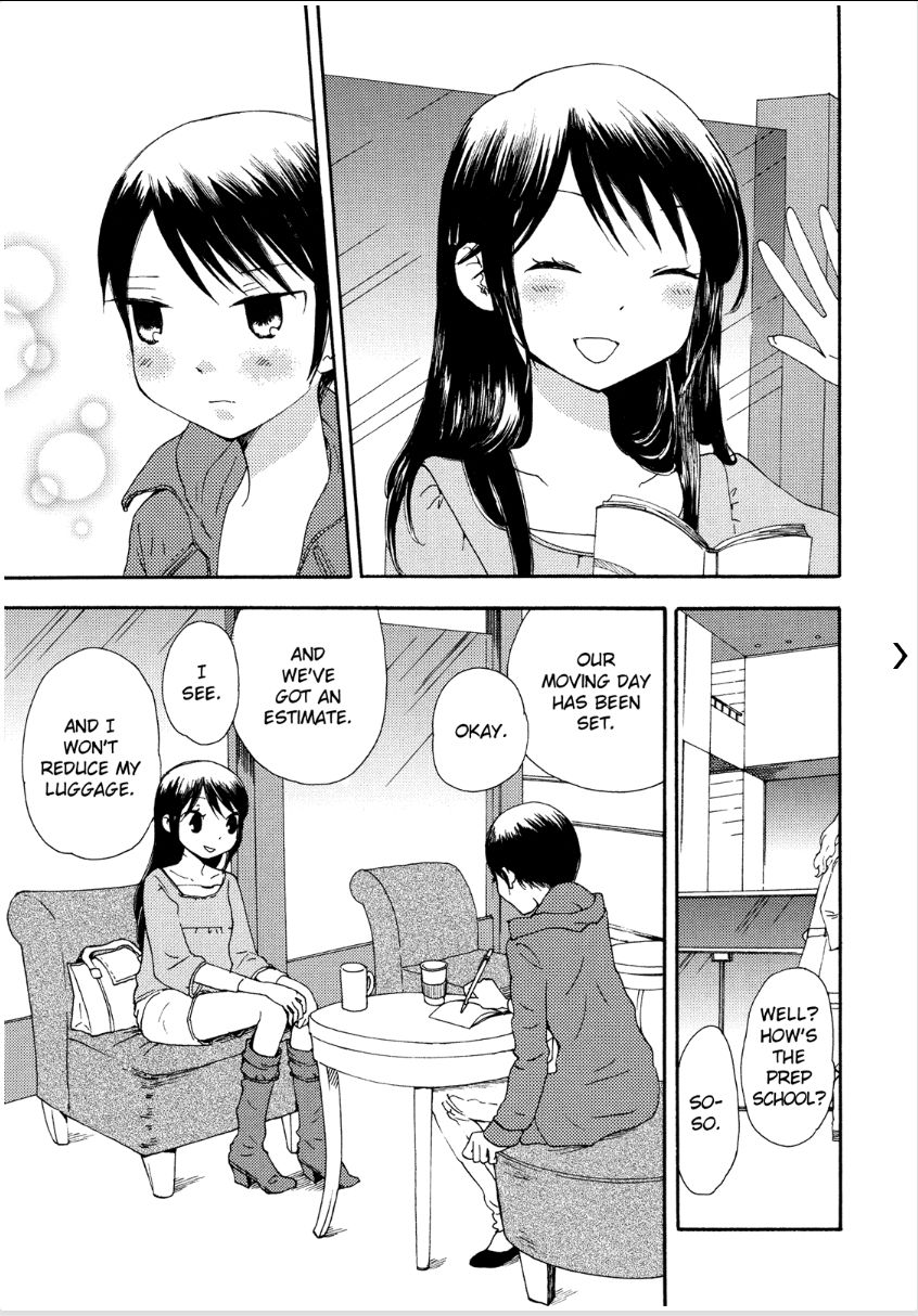 Saigo no Seifuku Chapter 38.2 page 28 - Chapter 38.2 : v.2 - Special Edition c.Special