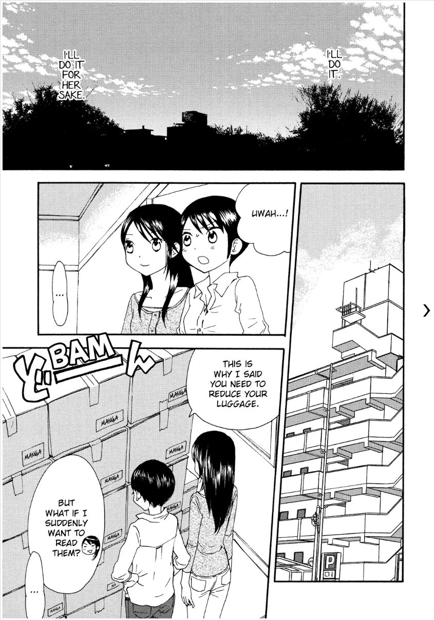 Saigo no Seifuku Chapter 38.2 page 30 - Chapter 38.2 : v.2 - Special Edition c.Special