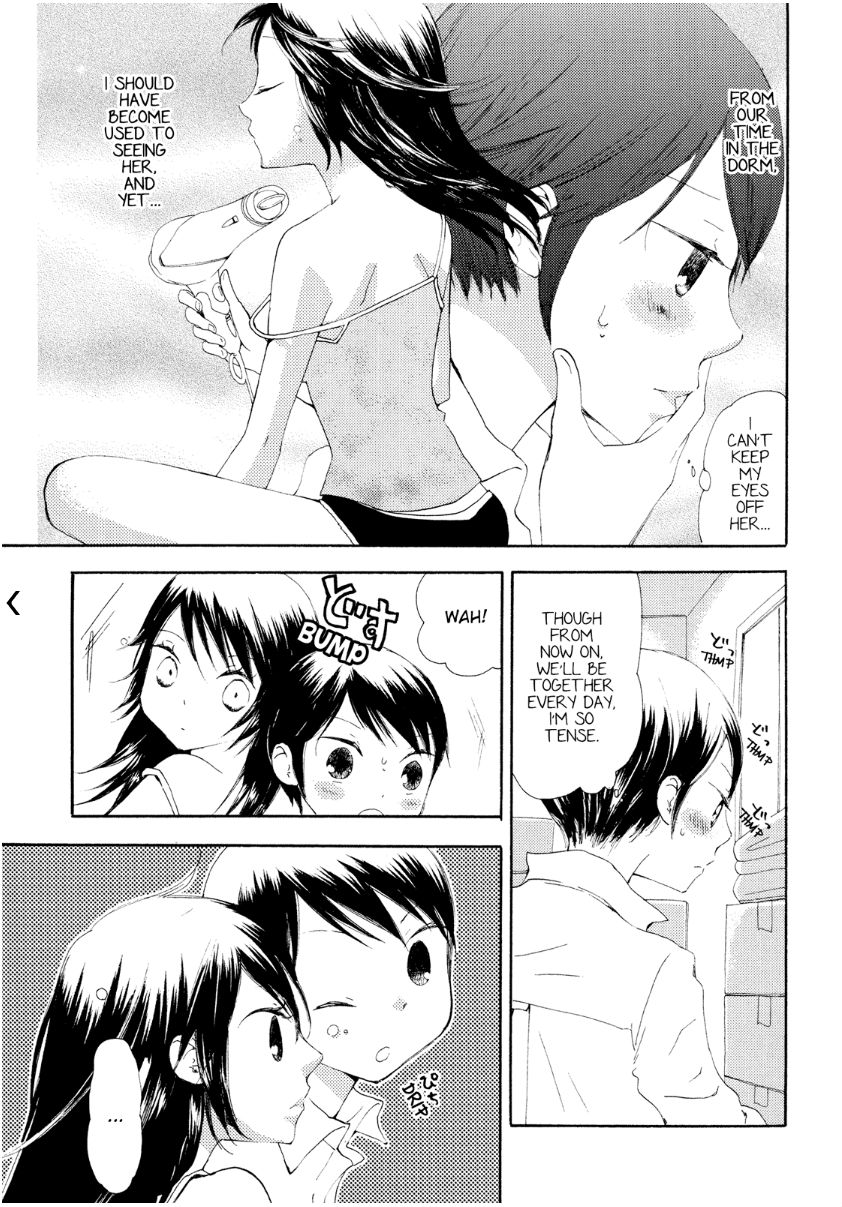 Saigo no Seifuku Chapter 38.2 page 36 - Chapter 38.2 : v.2 - Special Edition c.Special