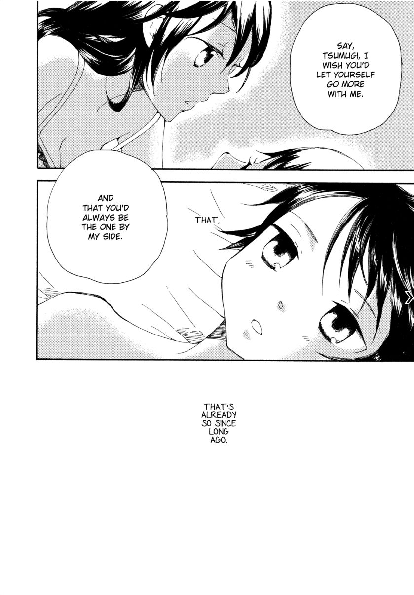 Saigo no Seifuku Chapter 38.2 page 41 - Chapter 38.2 : v.2 - Special Edition c.Special
