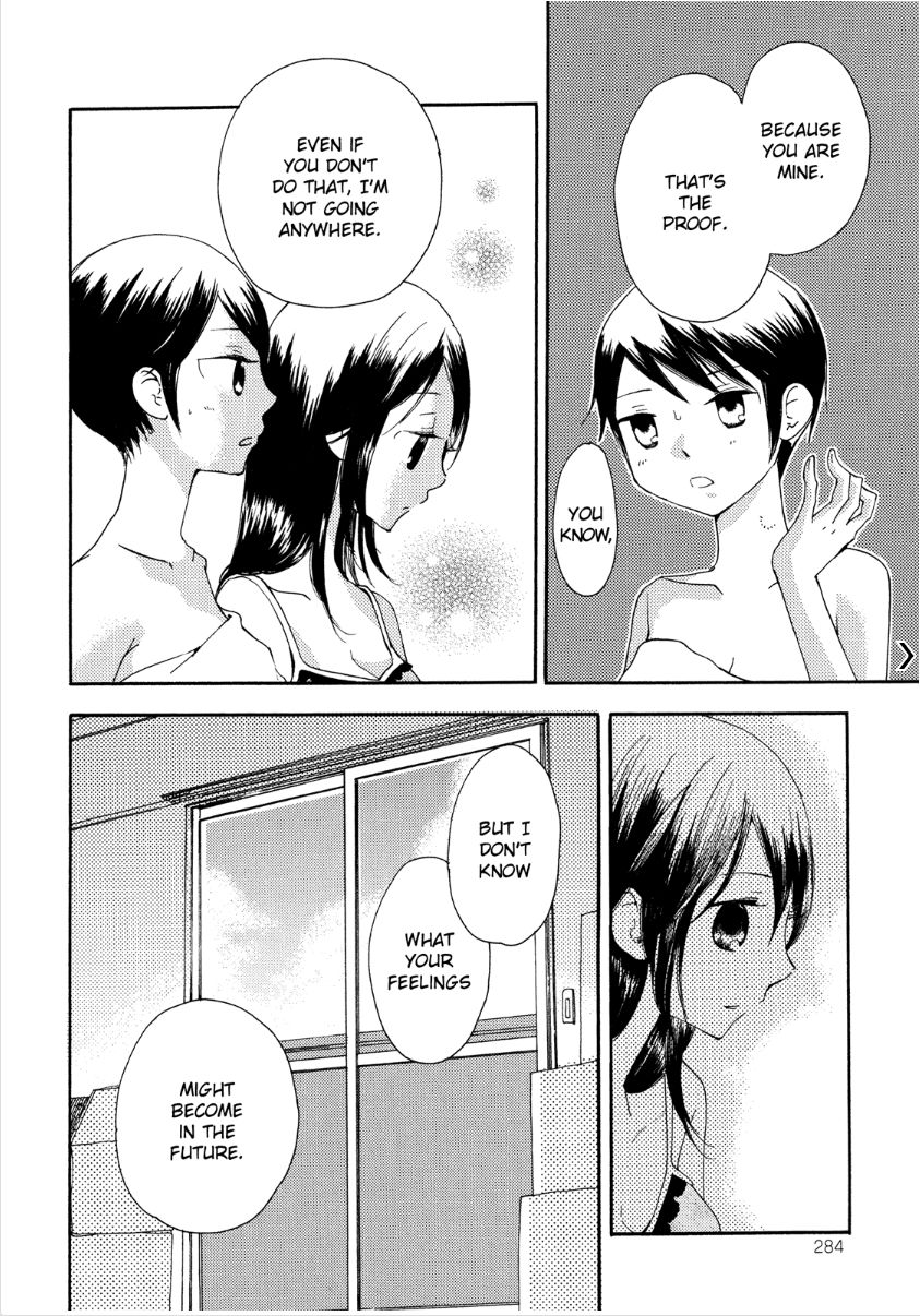 Saigo no Seifuku Chapter 38.2 page 43 - Chapter 38.2 : v.2 - Special Edition c.Special