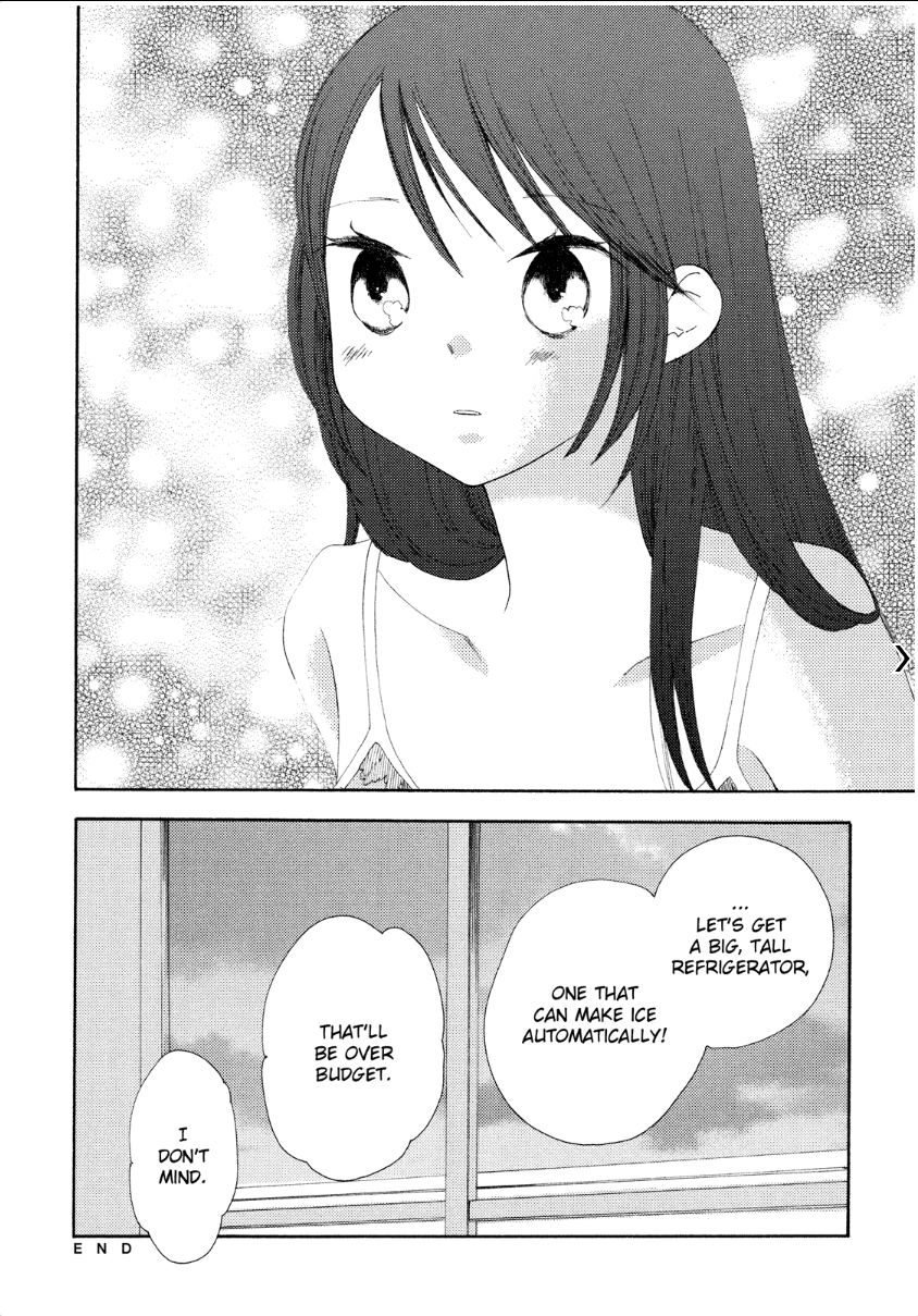 Saigo no Seifuku Chapter 38.2 page 45 - Chapter 38.2 : v.2 - Special Edition c.Special