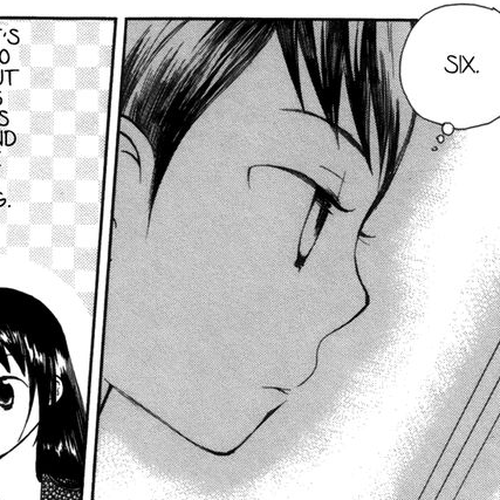 Saigo no Seifuku Chapter 4 : The King and I cover