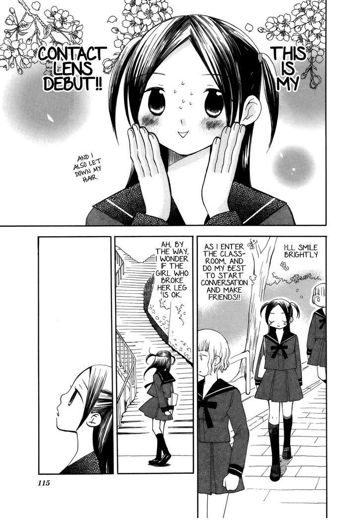 Saigo no Seifuku Chapter 8 page 10 - Chapter 8