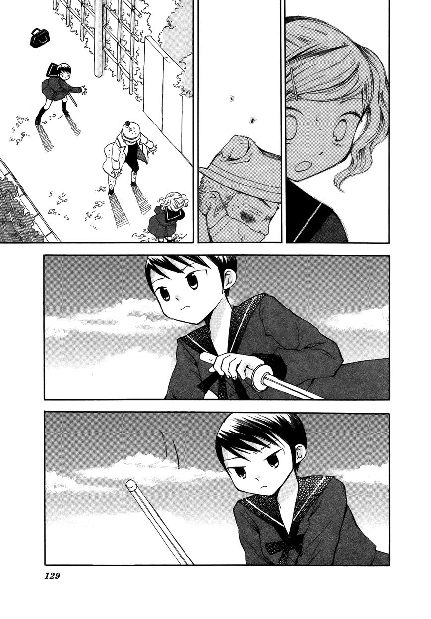 Saigo no Seifuku Chapter 9 page 10 - Chapter 9 : The Dark Side of the Moon
