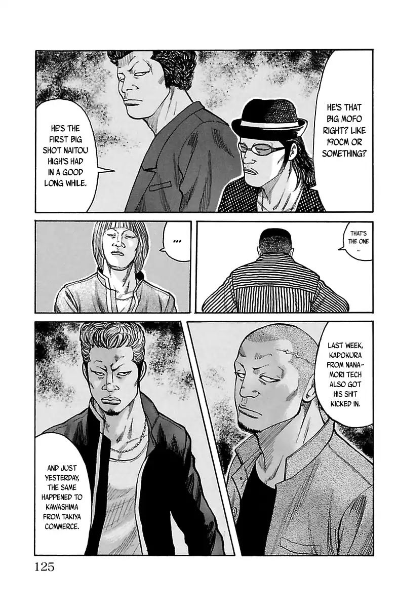 Saigo no Worst Chapter 1 page 10 - Chapter 1