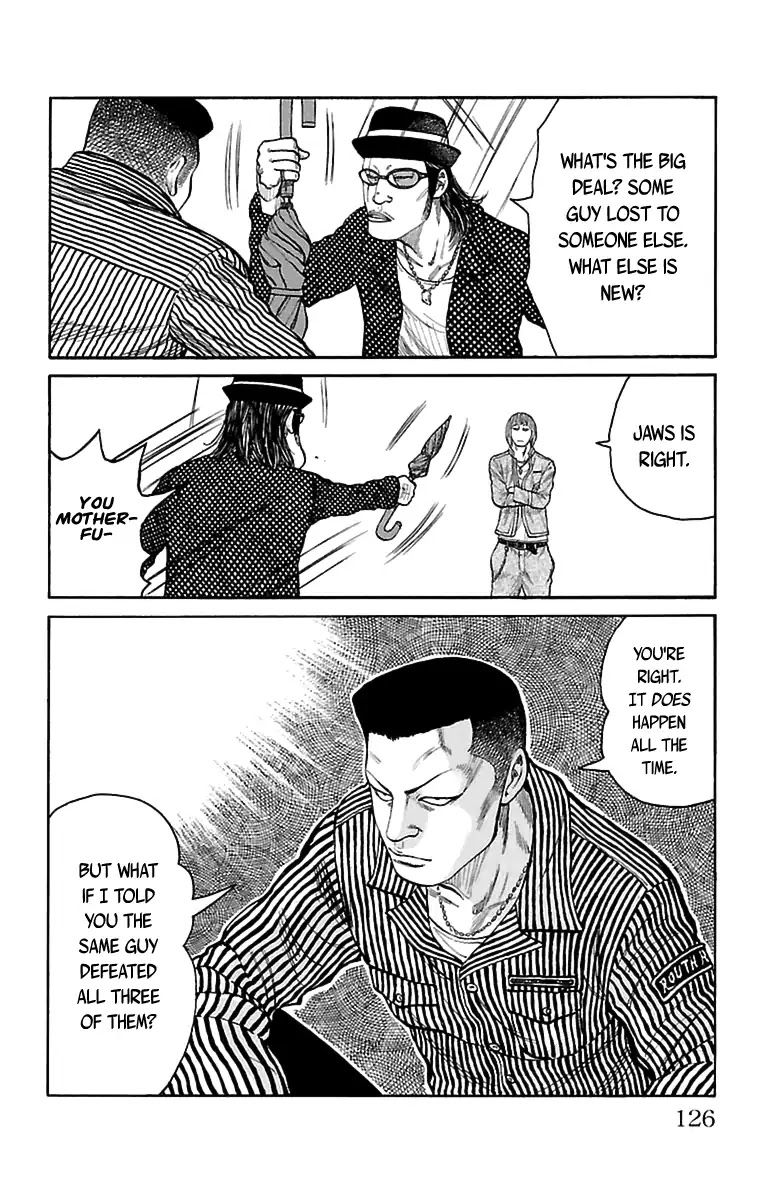 Saigo no Worst Chapter 1 page 11 - Chapter 1