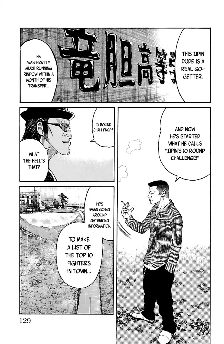Saigo no Worst Chapter 1 page 14 - Chapter 1