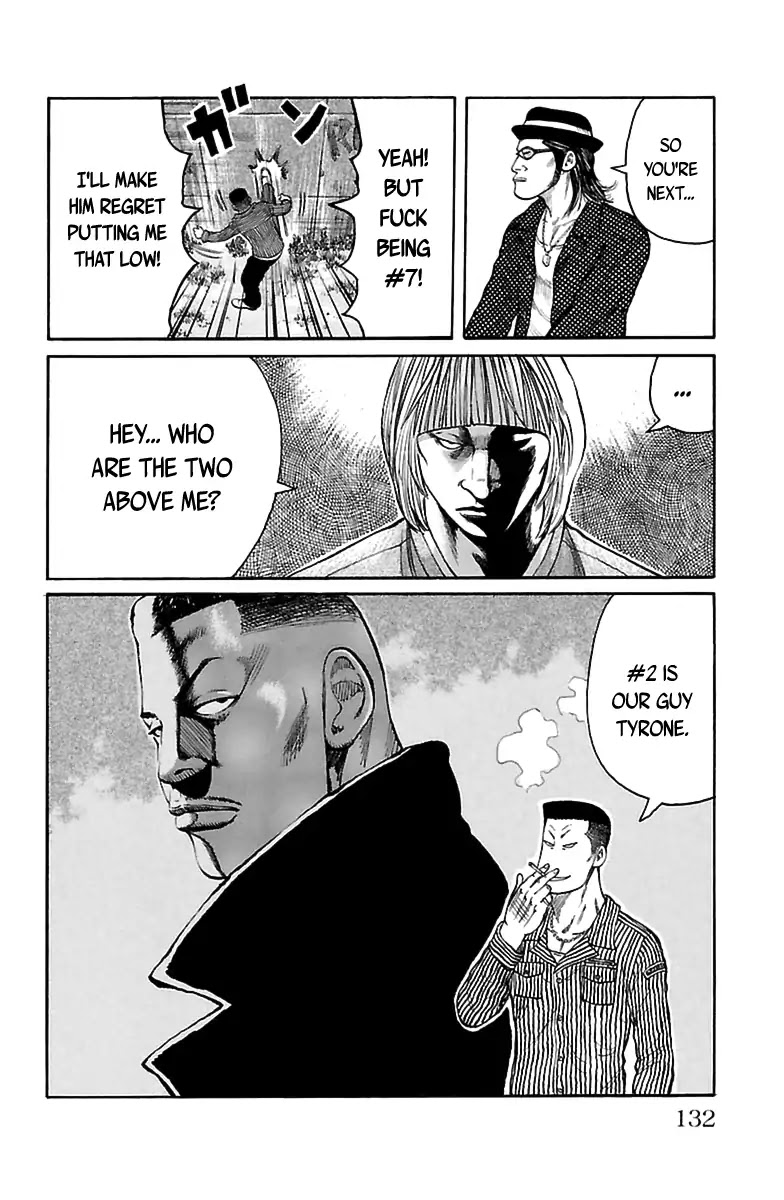 Saigo no Worst Chapter 1 page 17 - Chapter 1