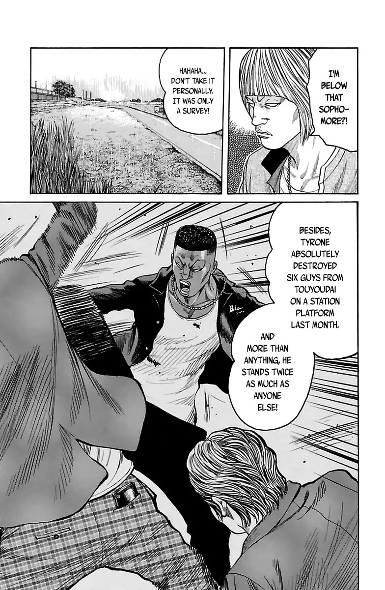 Saigo no Worst Chapter 1 page 18 - Chapter 1