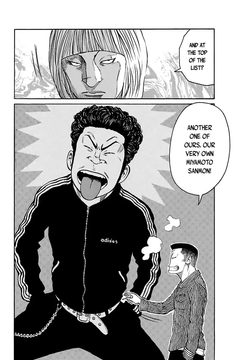 Saigo no Worst Chapter 1 page 19 - Chapter 1