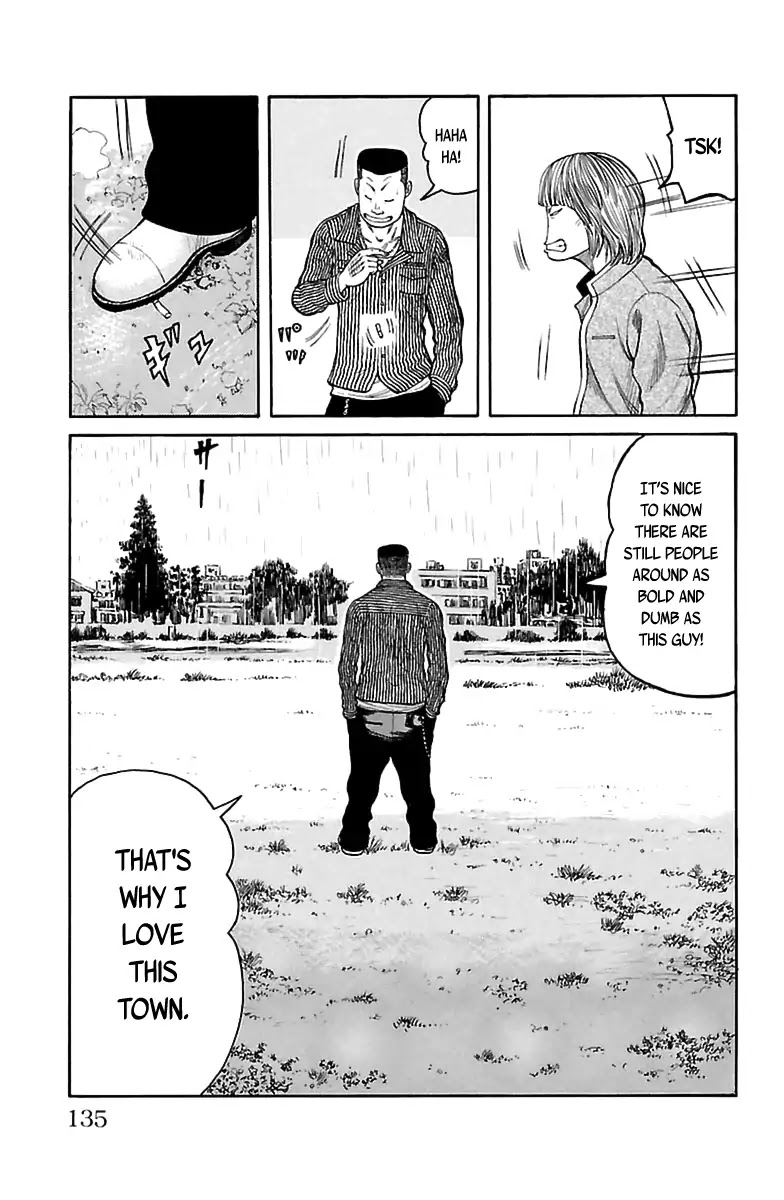 Saigo no Worst Chapter 1 page 20 - Chapter 1