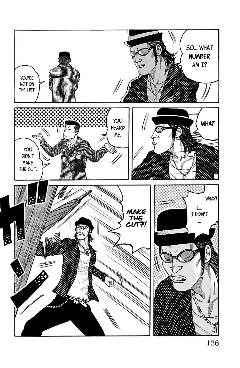 Saigo no Worst Chapter 1 page 21 - Chapter 1