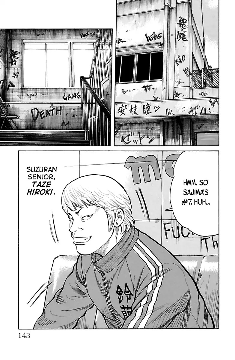 Saigo no Worst Chapter 1 page 28 - Chapter 1