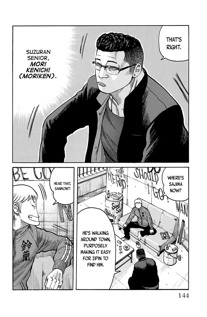 Saigo no Worst Chapter 1 page 29 - Chapter 1