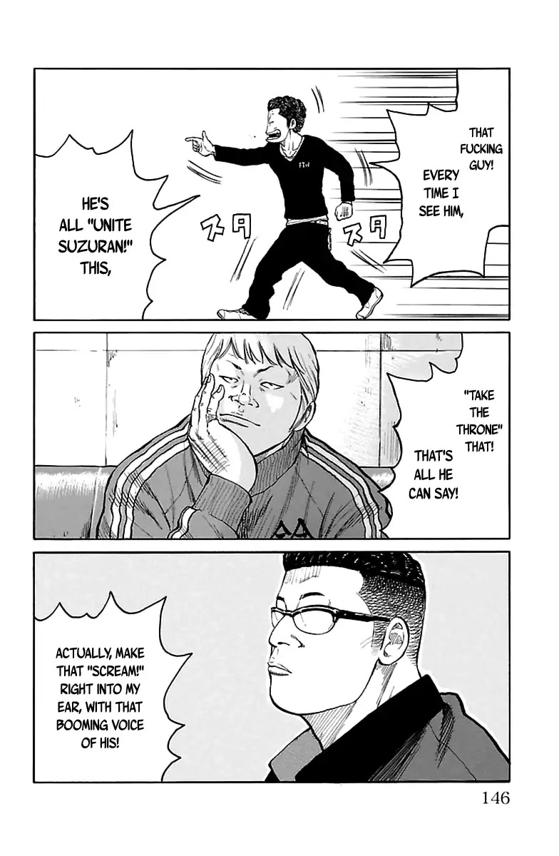 Saigo no Worst Chapter 1 page 31 - Chapter 1