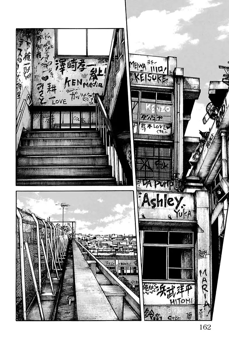 Saigo no Worst Chapter 1 page 47 - Chapter 1