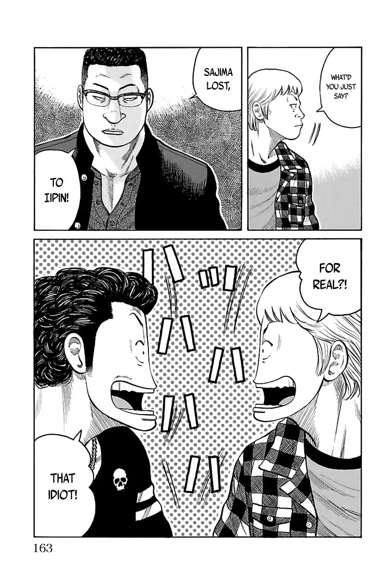 Saigo no Worst Chapter 1 page 48 - Chapter 1