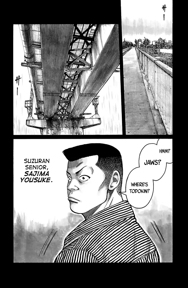 Saigo no Worst Chapter 1 page 5 - Chapter 1