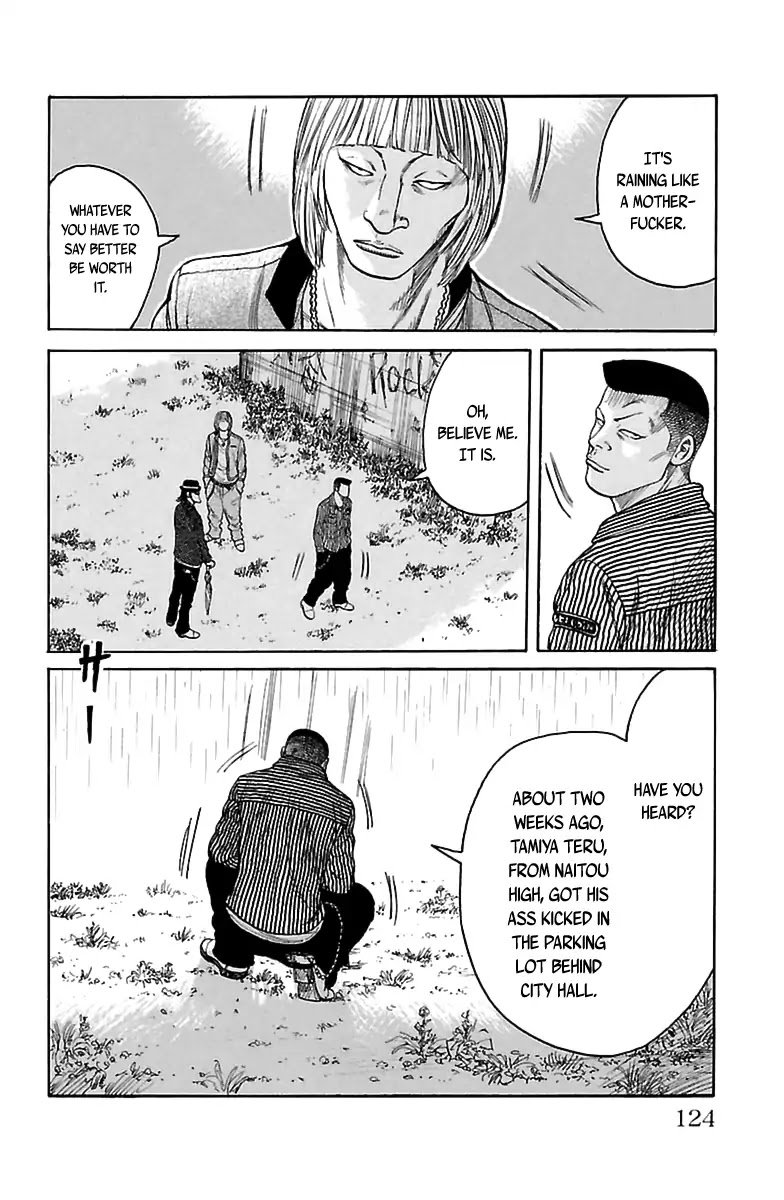 Saigo no Worst Chapter 1 page 9 - Chapter 1