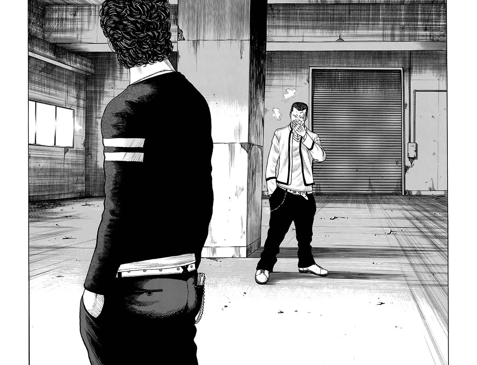 Saigo no Worst Chapter 2 page 12 - Chapter 2 [END]