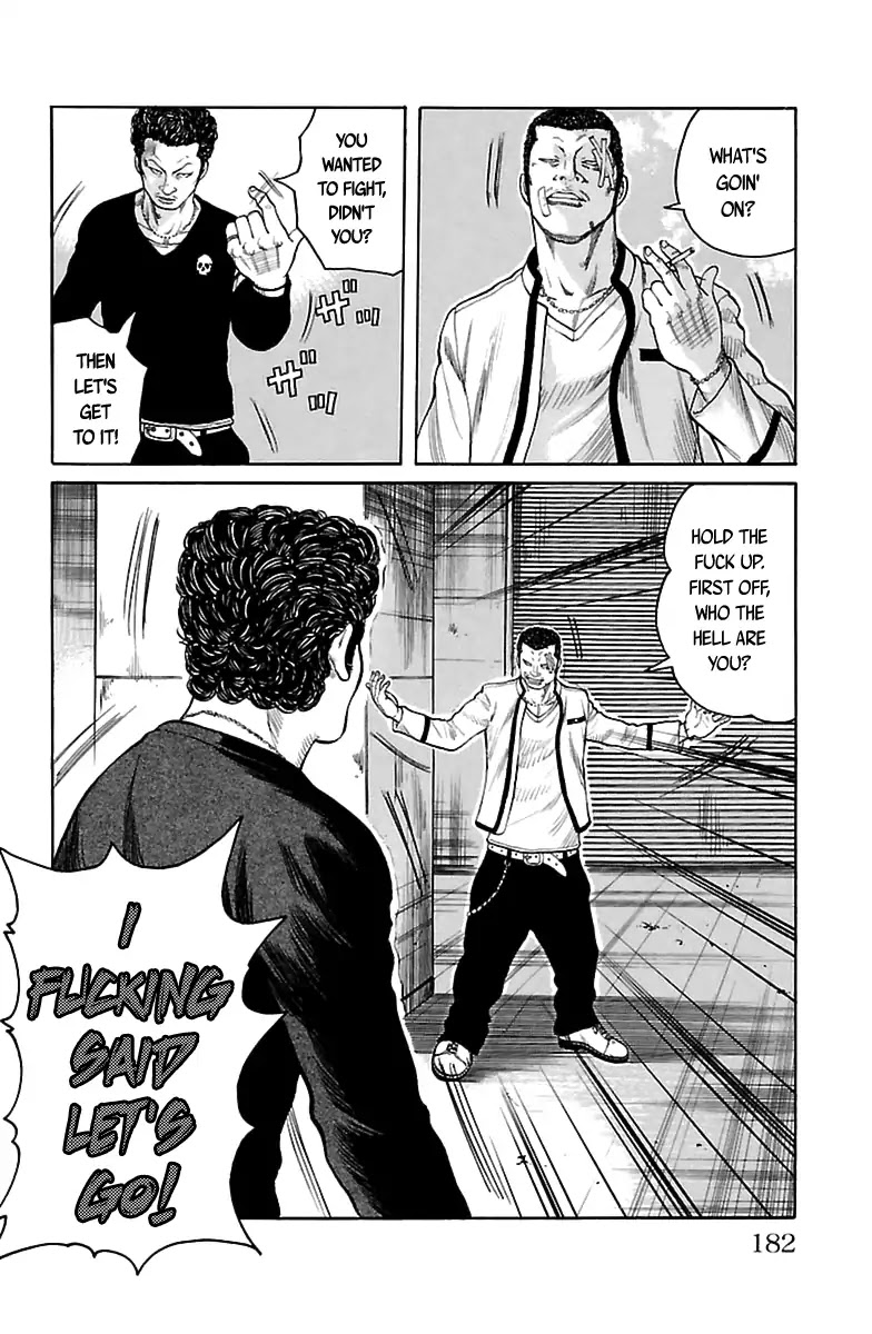 Saigo no Worst Chapter 2 page 13 - Chapter 2 [END]