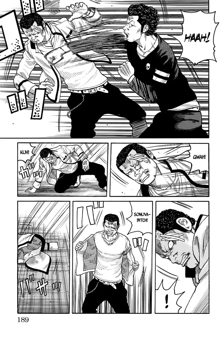 Saigo no Worst Chapter 2 page 20 - Chapter 2 [END]