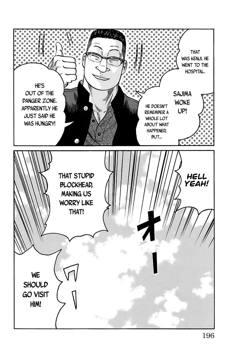 Saigo no Worst Chapter 2 page 27 - Chapter 2 [END]