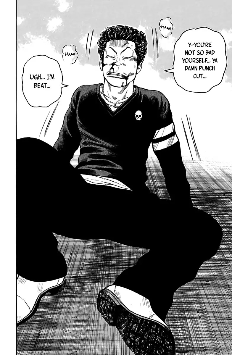 Saigo no Worst Chapter 2 page 31 - Chapter 2 [END]