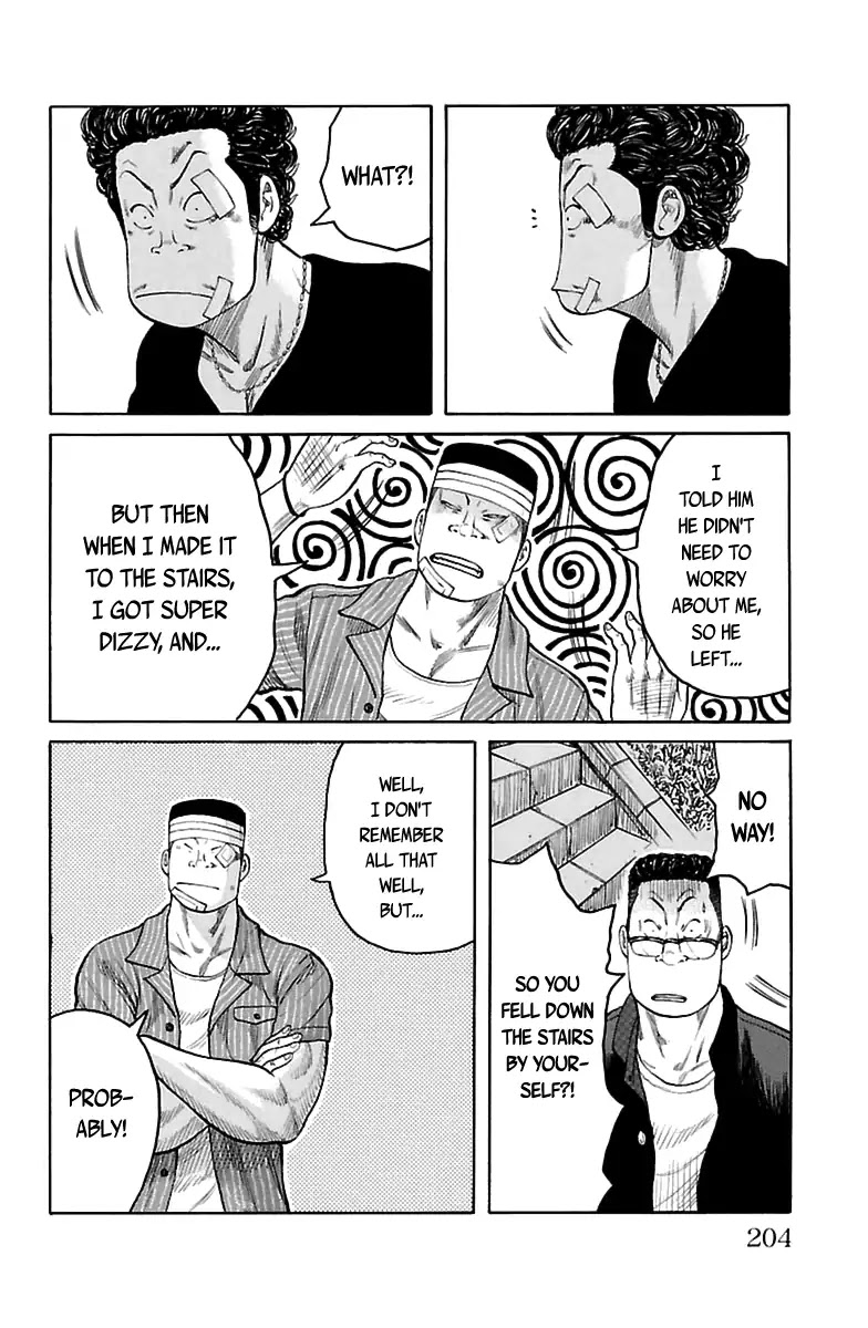Saigo no Worst Chapter 2 page 35 - Chapter 2 [END]