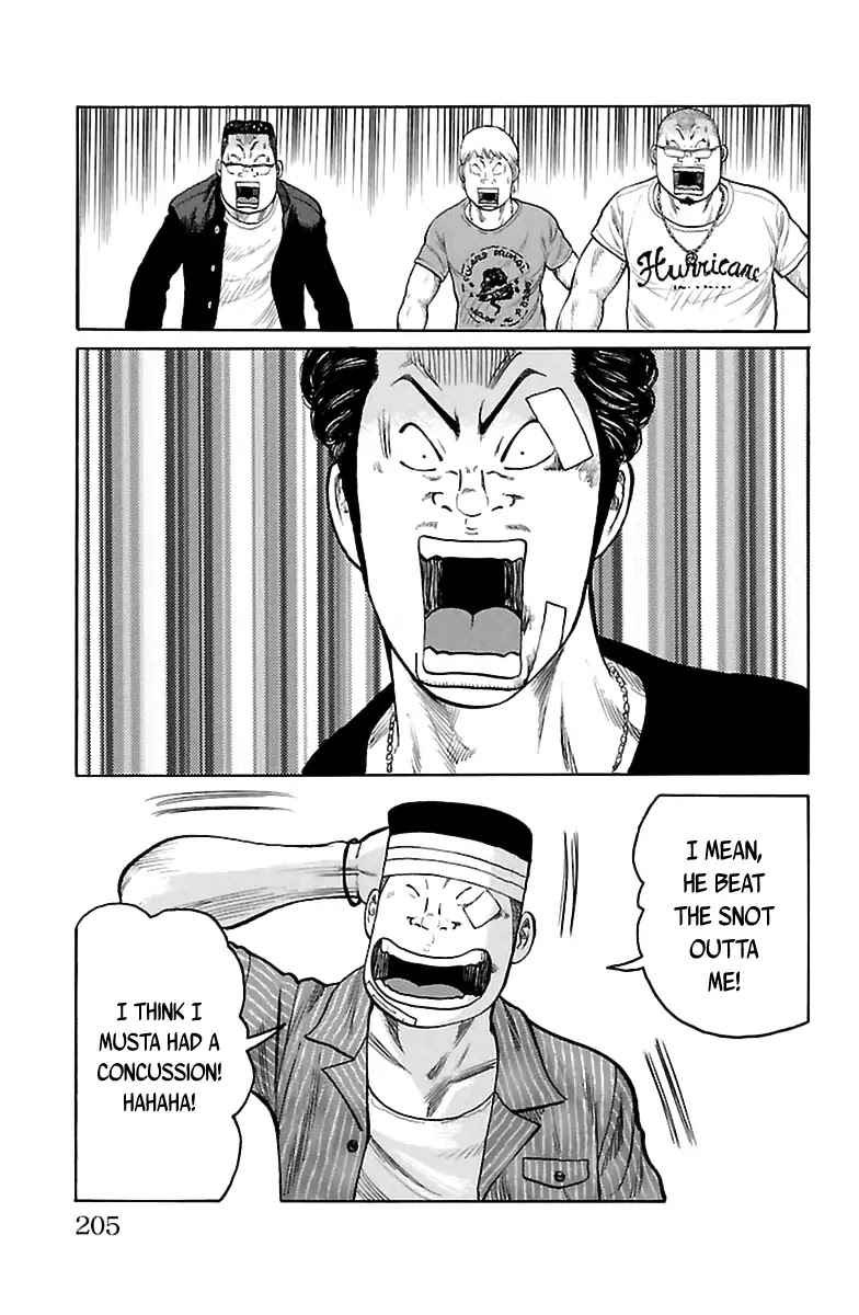Saigo no Worst Chapter 2 page 36 - Chapter 2 [END]