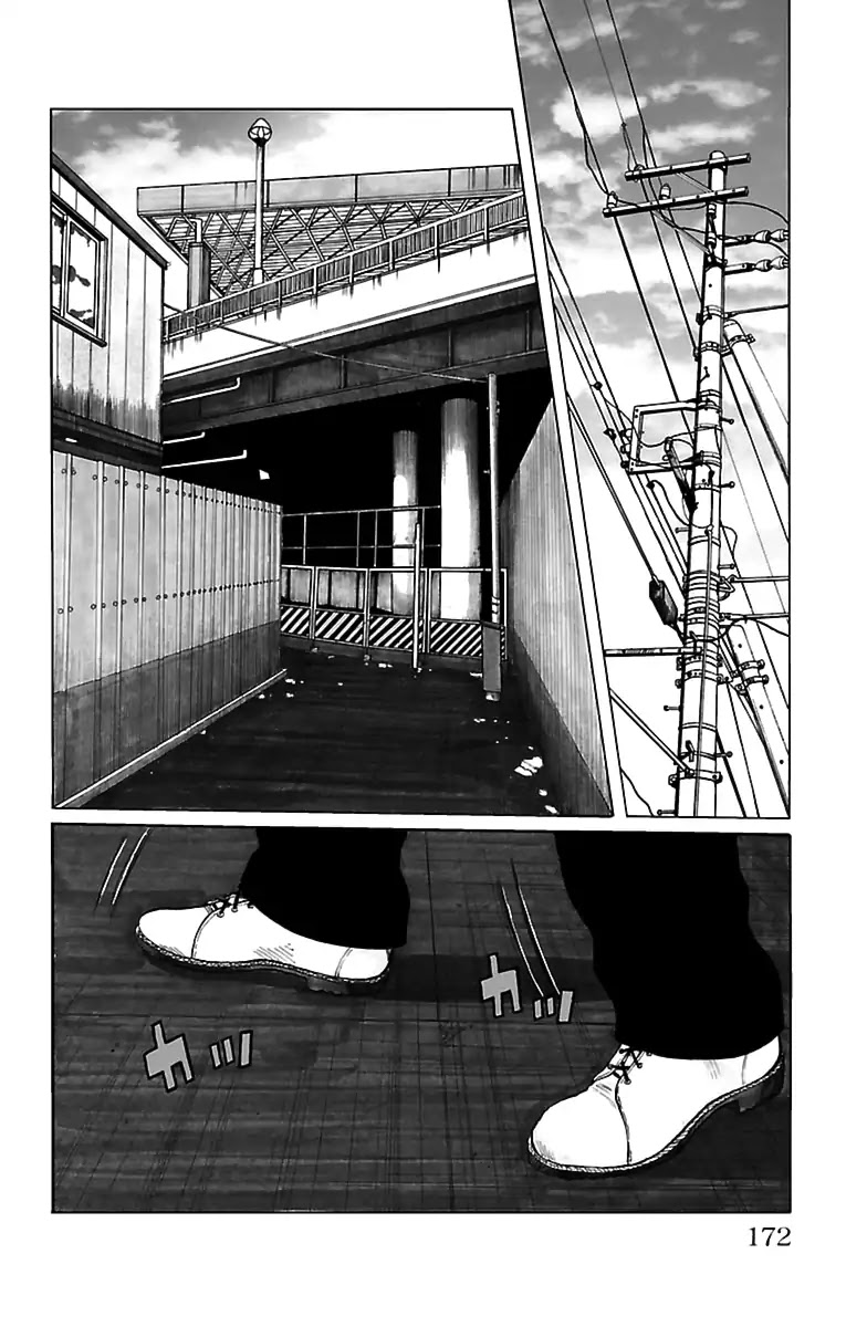 Saigo no Worst Chapter 2 page 4 - Chapter 2 [END]